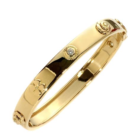 chanel cuff bangle
